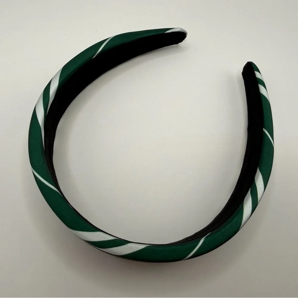Slytherin Harry Potter inspired headband